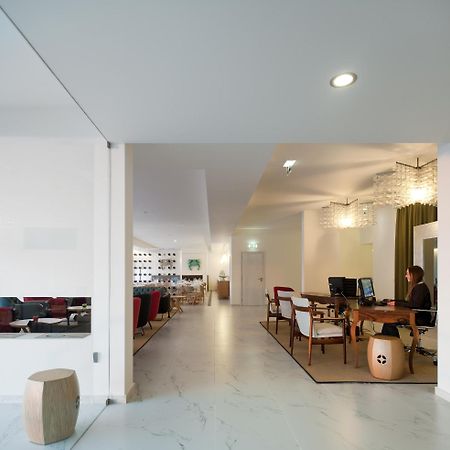 Furadouro Boutique Hotel Beach & Spa Ovar Eksteriør billede