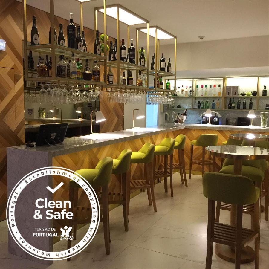 Furadouro Boutique Hotel Beach & Spa Ovar Eksteriør billede