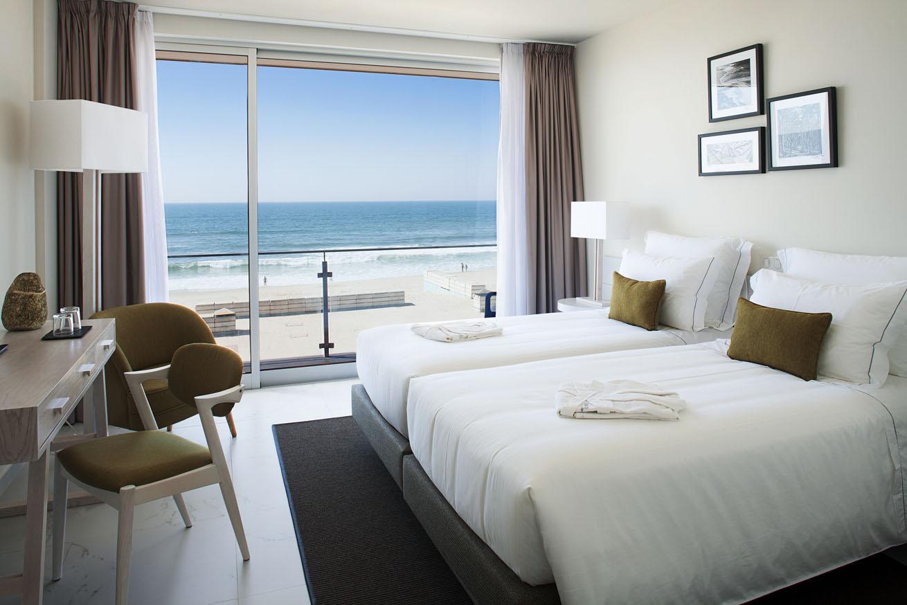 Furadouro Boutique Hotel Beach & Spa Ovar Eksteriør billede