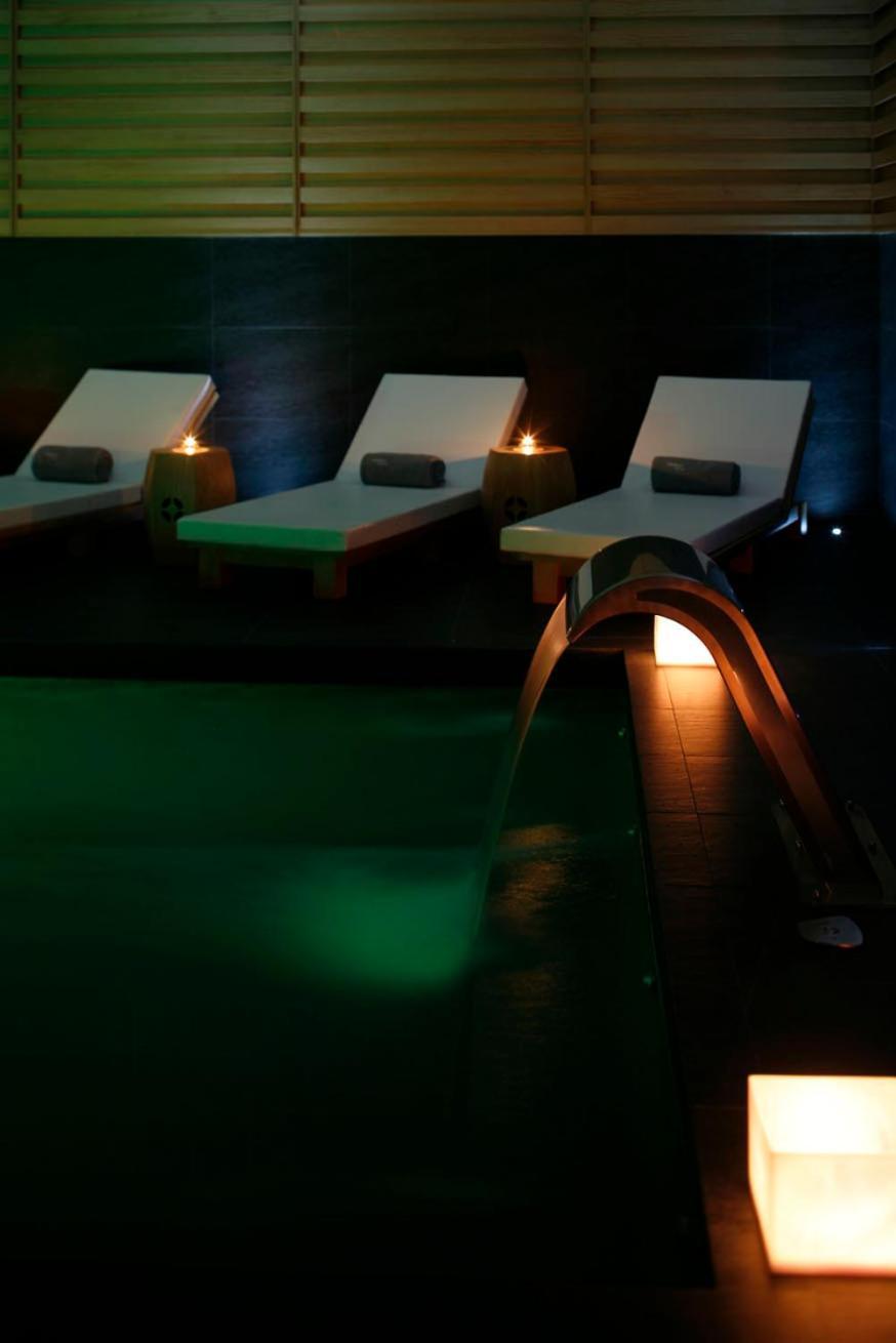 Furadouro Boutique Hotel Beach & Spa Ovar Eksteriør billede
