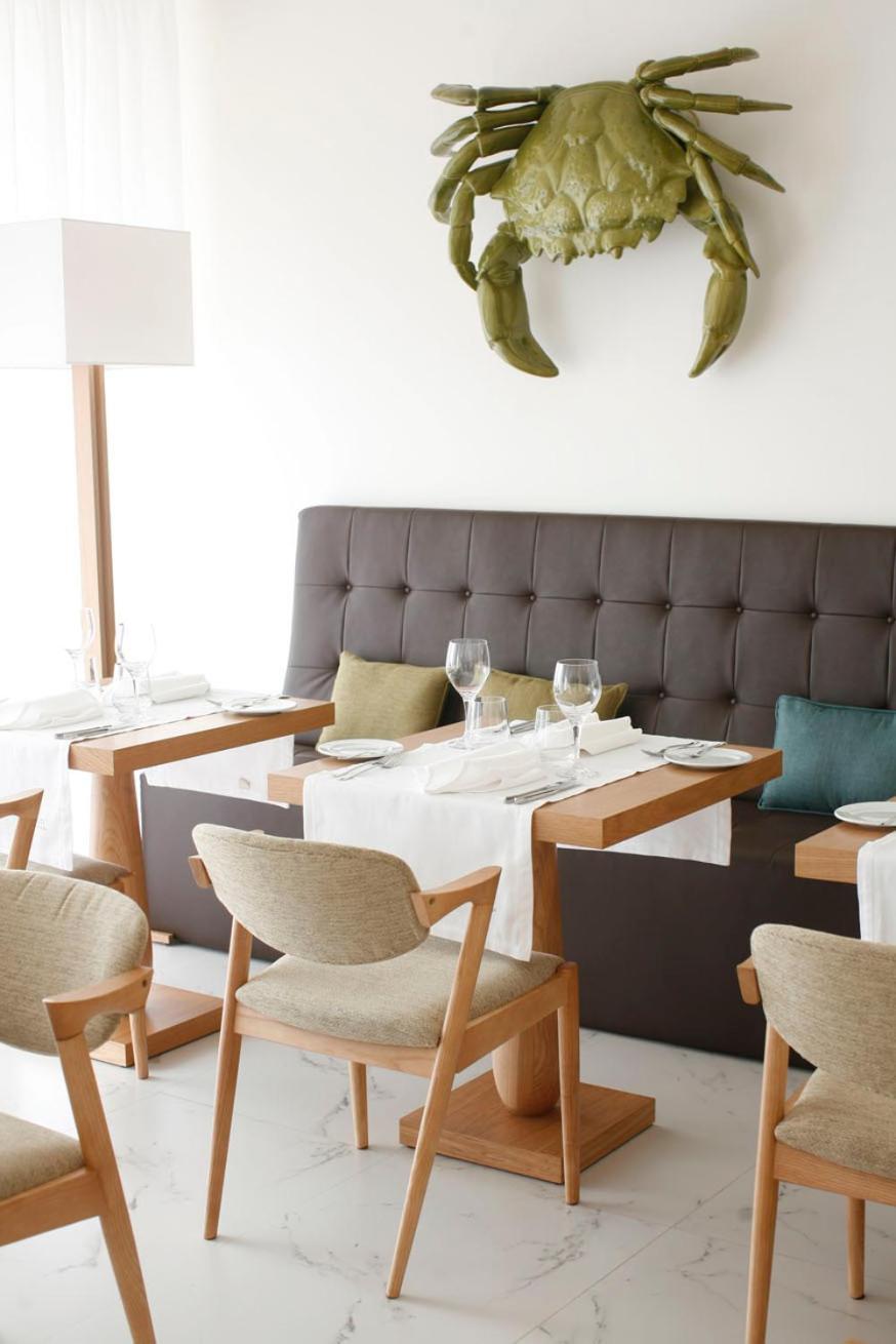 Furadouro Boutique Hotel Beach & Spa Ovar Eksteriør billede