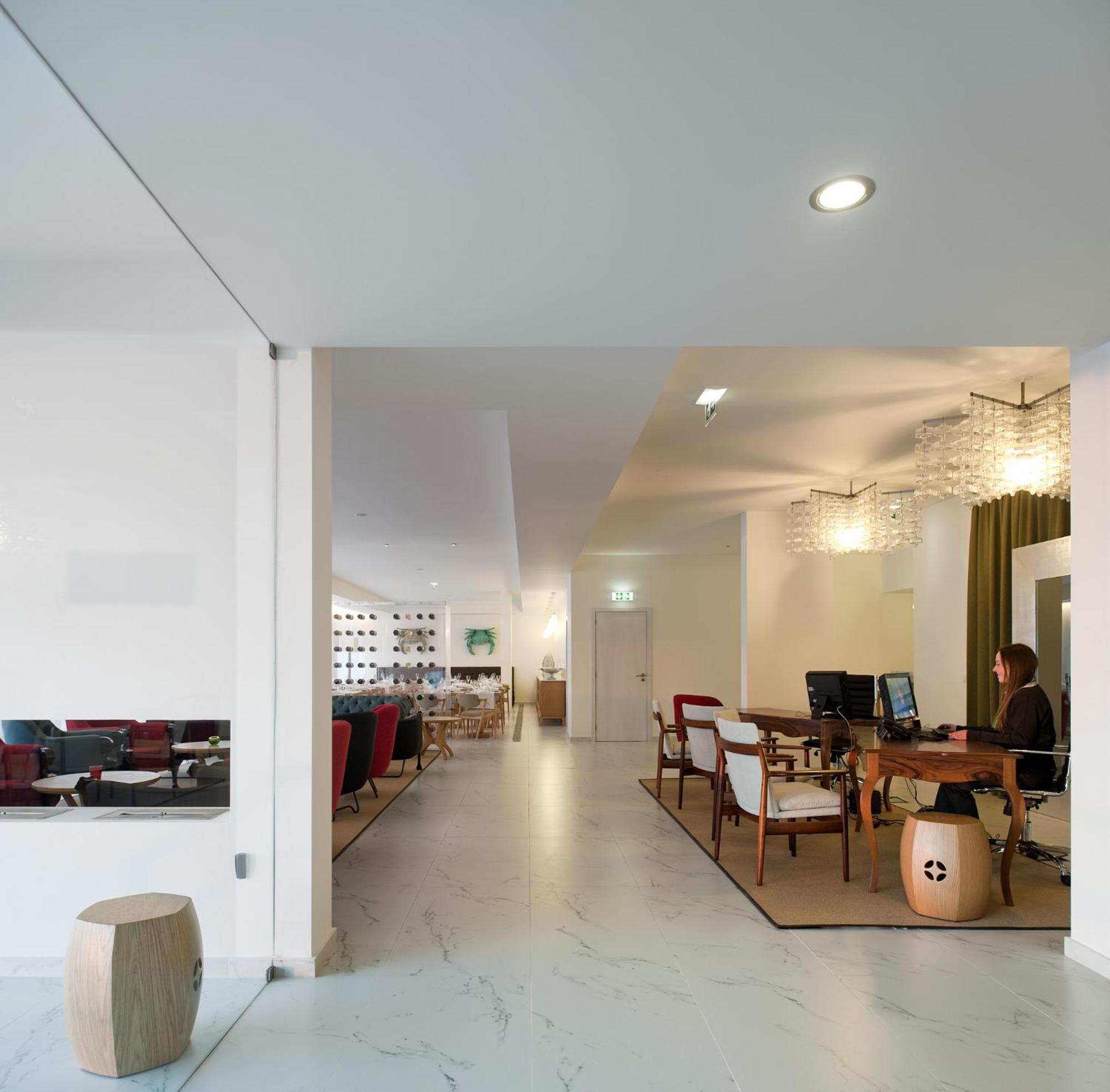 Furadouro Boutique Hotel Beach & Spa Ovar Eksteriør billede