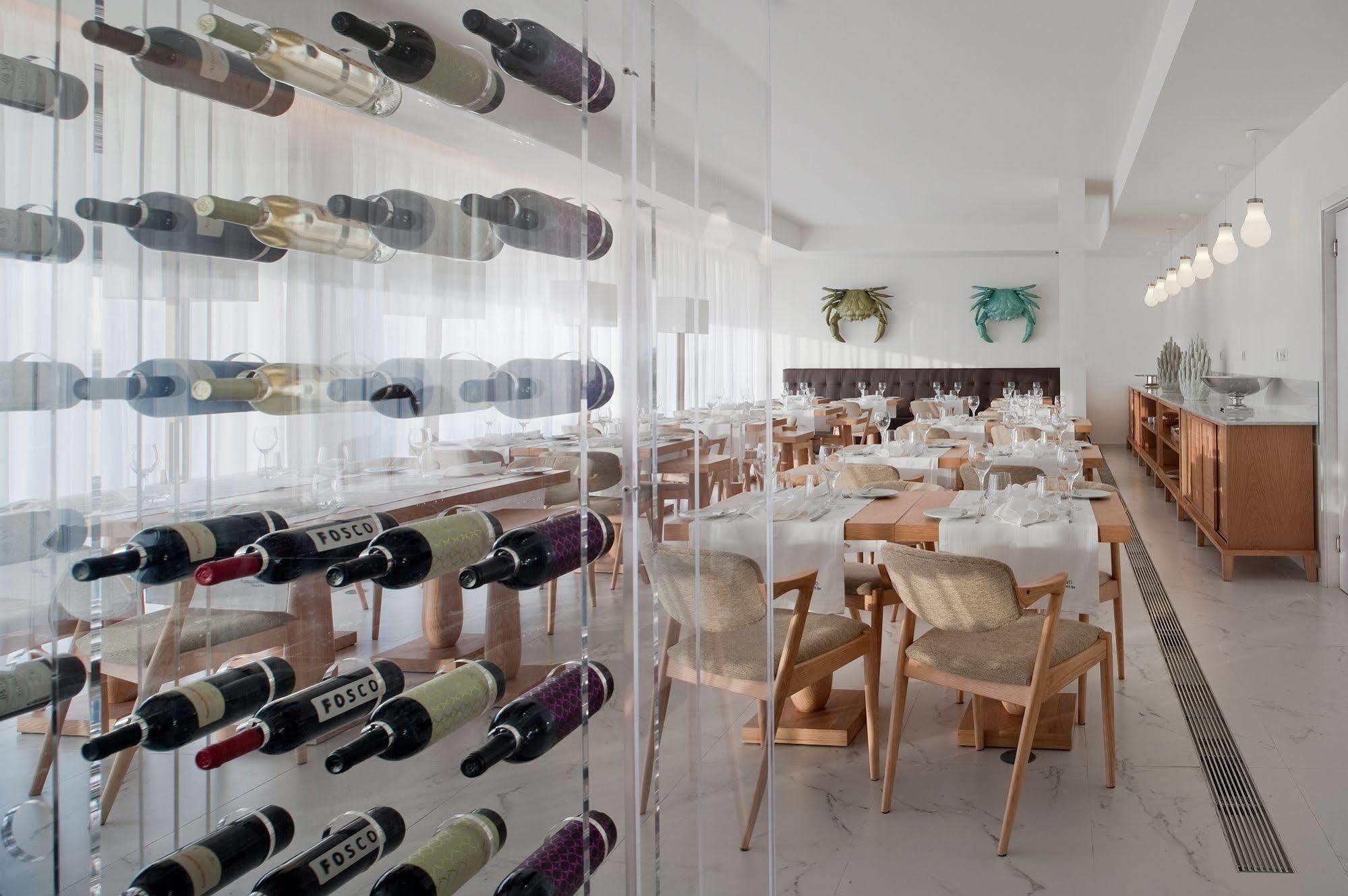 Furadouro Boutique Hotel Beach & Spa Ovar Eksteriør billede