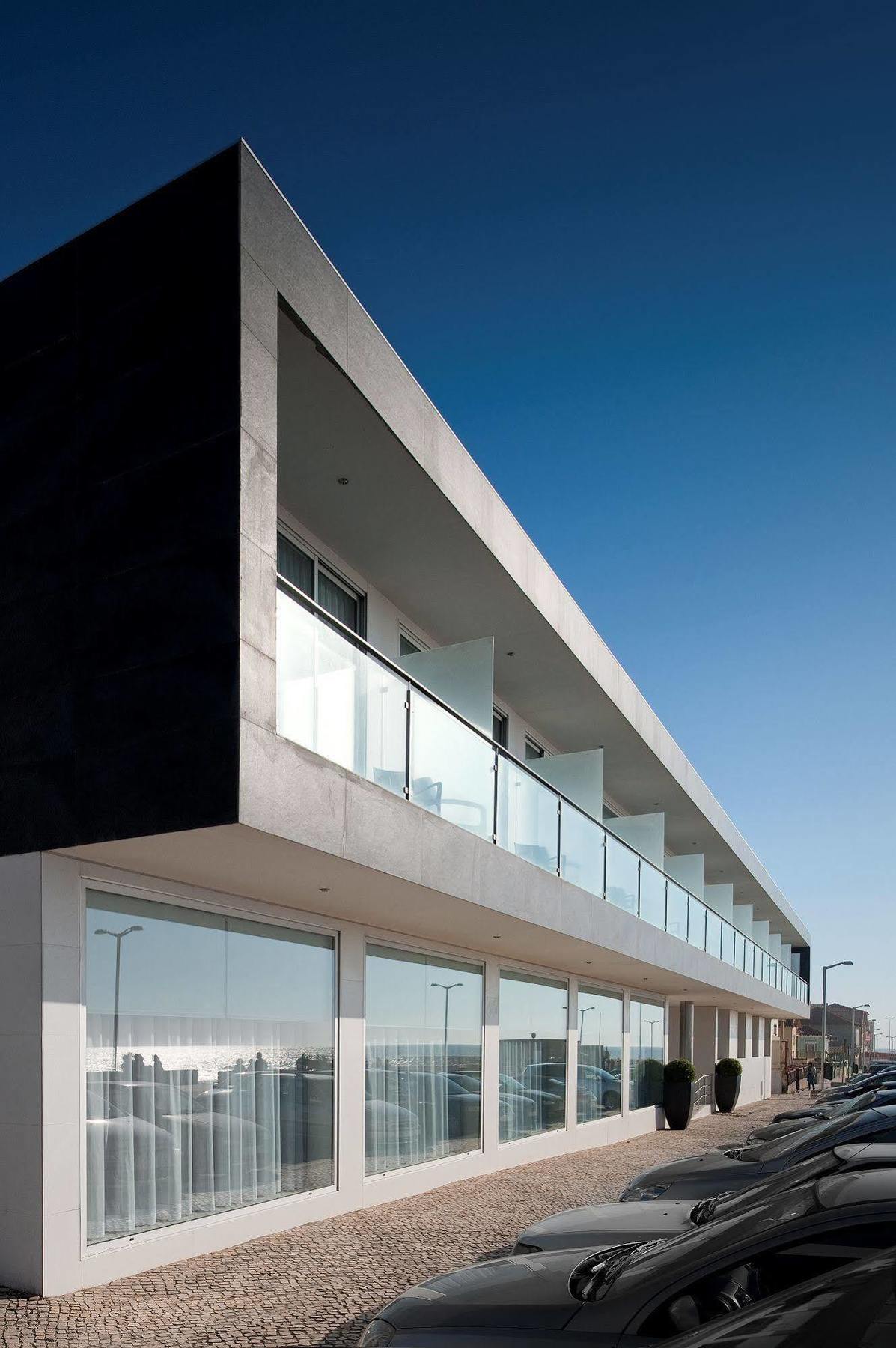 Furadouro Boutique Hotel Beach & Spa Ovar Eksteriør billede