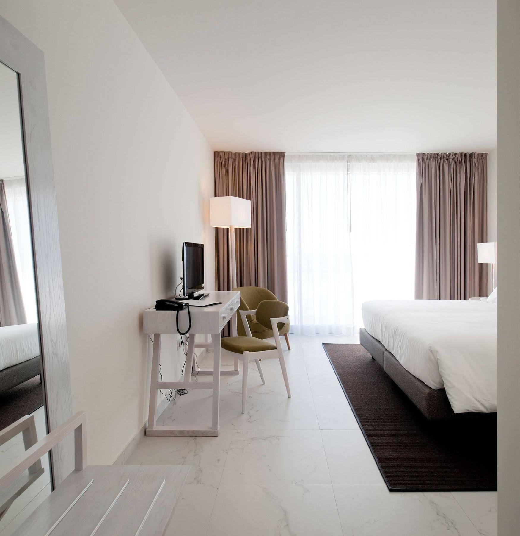 Furadouro Boutique Hotel Beach & Spa Ovar Eksteriør billede