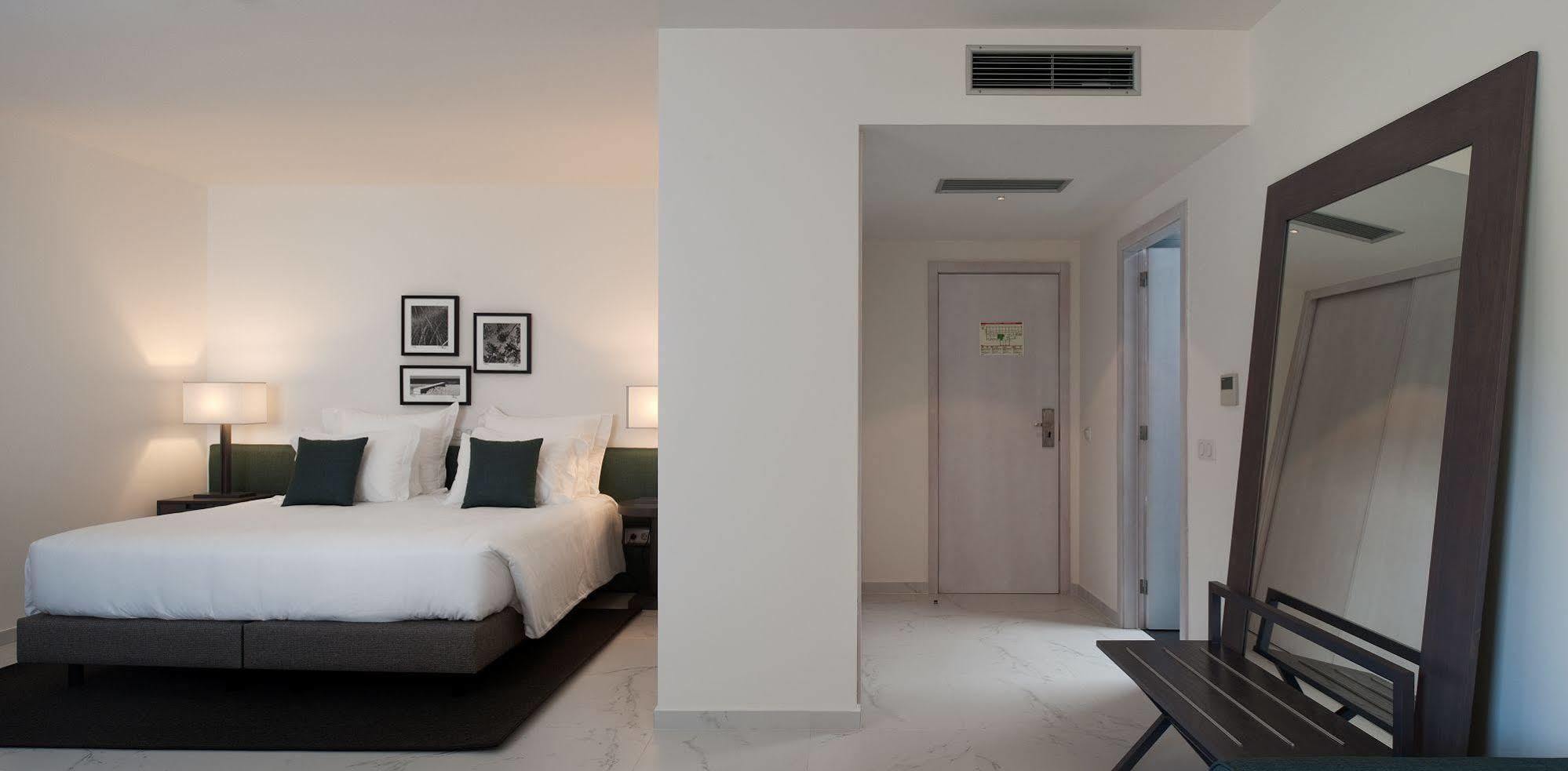 Furadouro Boutique Hotel Beach & Spa Ovar Eksteriør billede