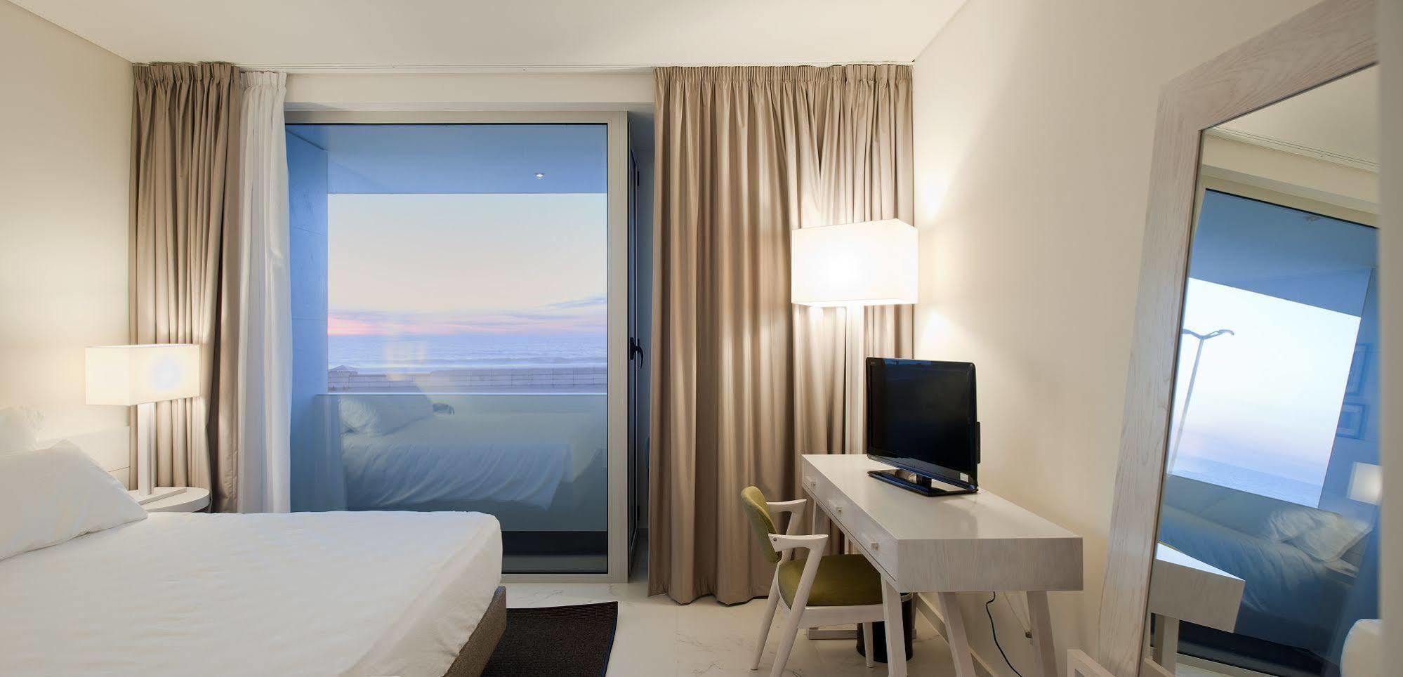 Furadouro Boutique Hotel Beach & Spa Ovar Eksteriør billede