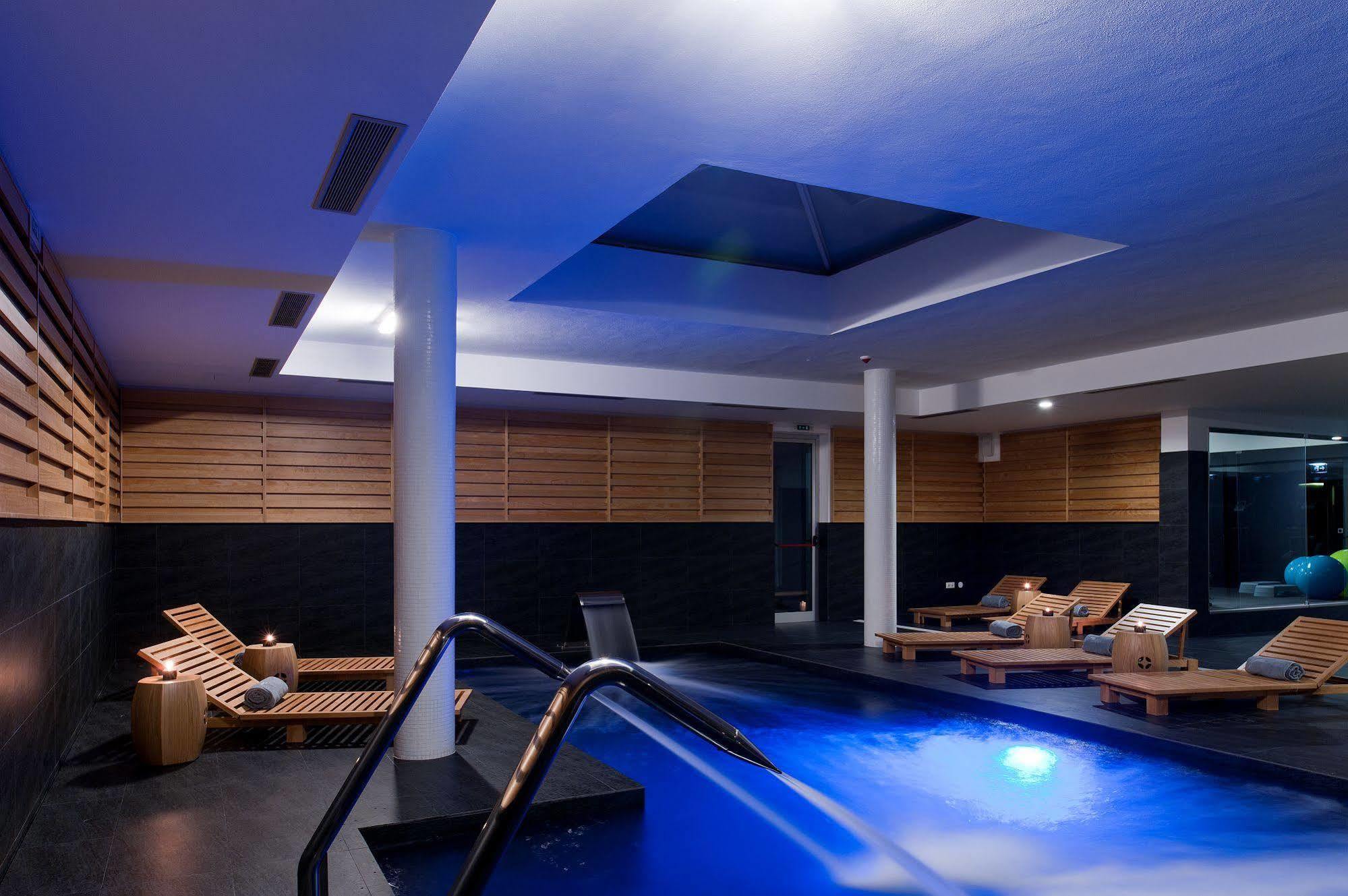 Furadouro Boutique Hotel Beach & Spa Ovar Eksteriør billede
