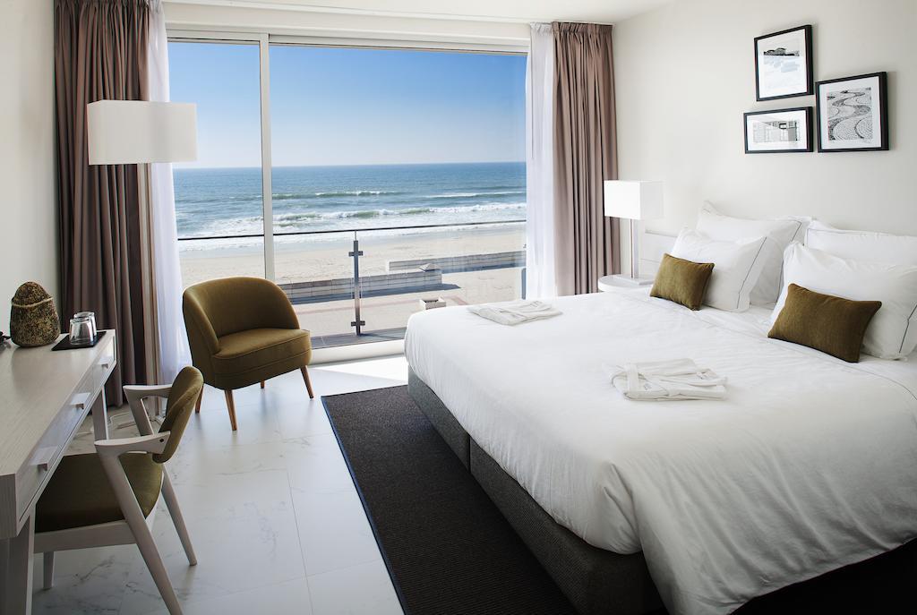 Furadouro Boutique Hotel Beach & Spa Ovar Værelse billede