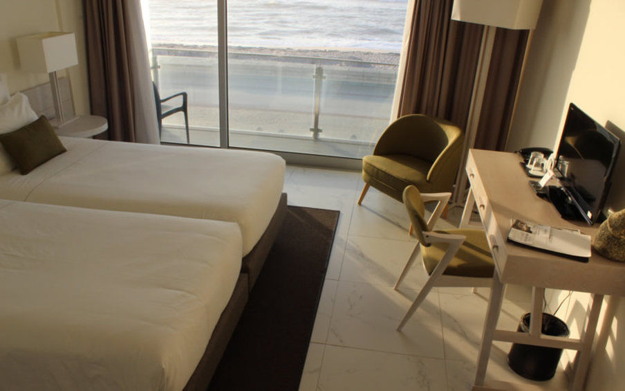 Furadouro Boutique Hotel Beach & Spa Ovar Eksteriør billede