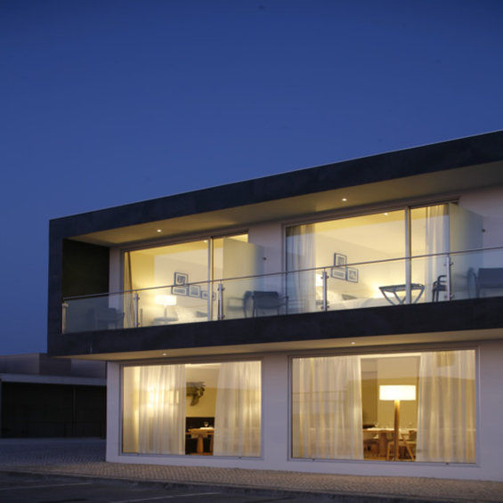 Furadouro Boutique Hotel Beach & Spa Ovar Eksteriør billede