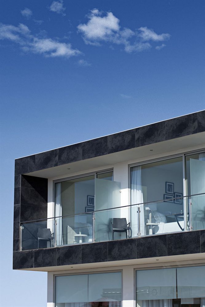 Furadouro Boutique Hotel Beach & Spa Ovar Eksteriør billede